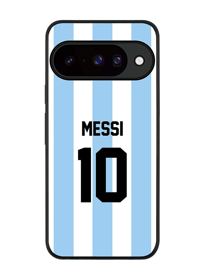 Stylizedd For Google Pixel 10 Case,Slim fit Camera Protection, Shockproof Thin Phone cover  - Football - Argentina,  Messi - Image 1